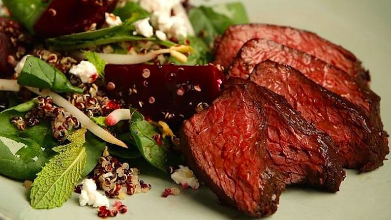 Filetto di Zebra