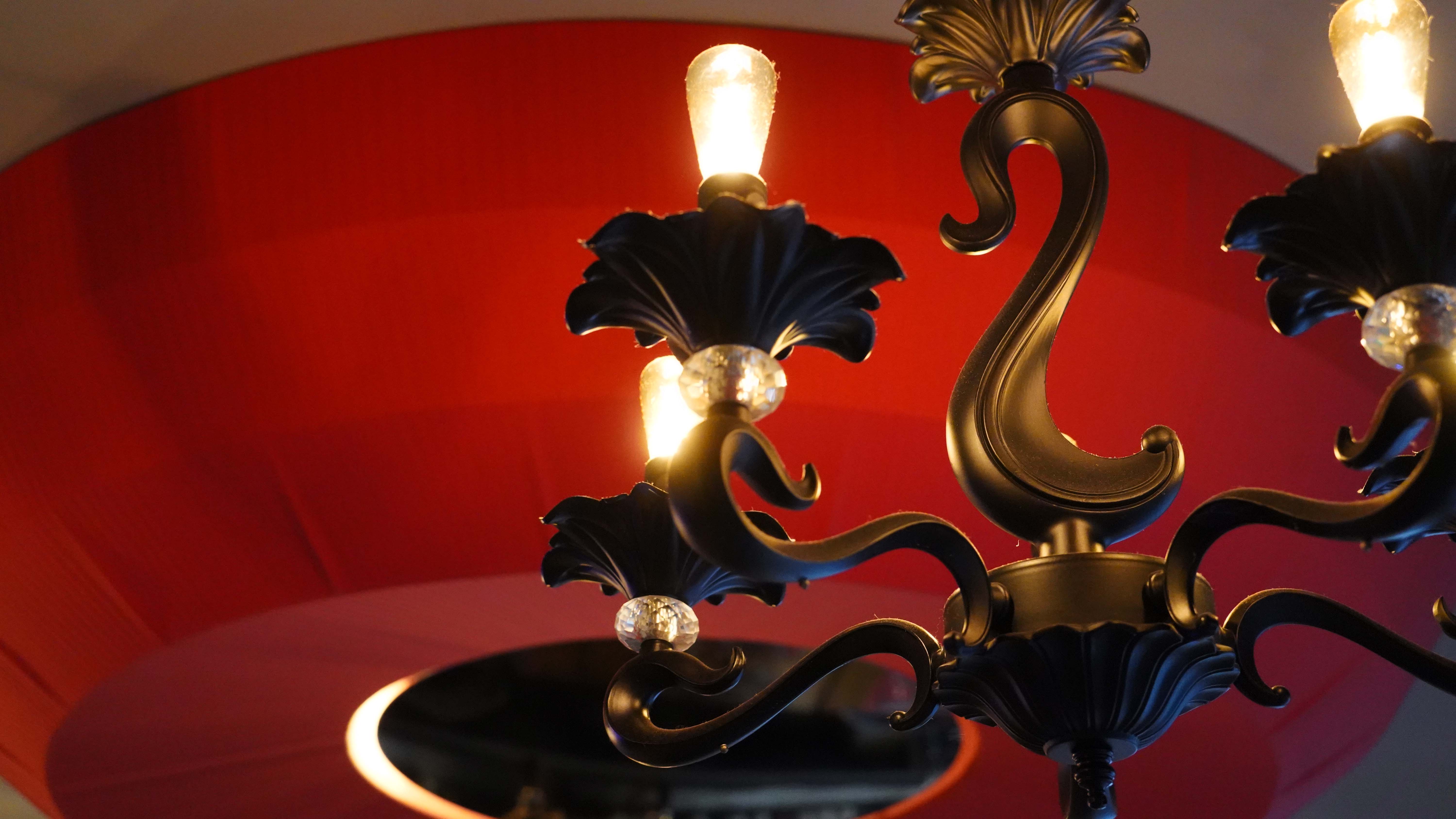 Lampadario d'epoca