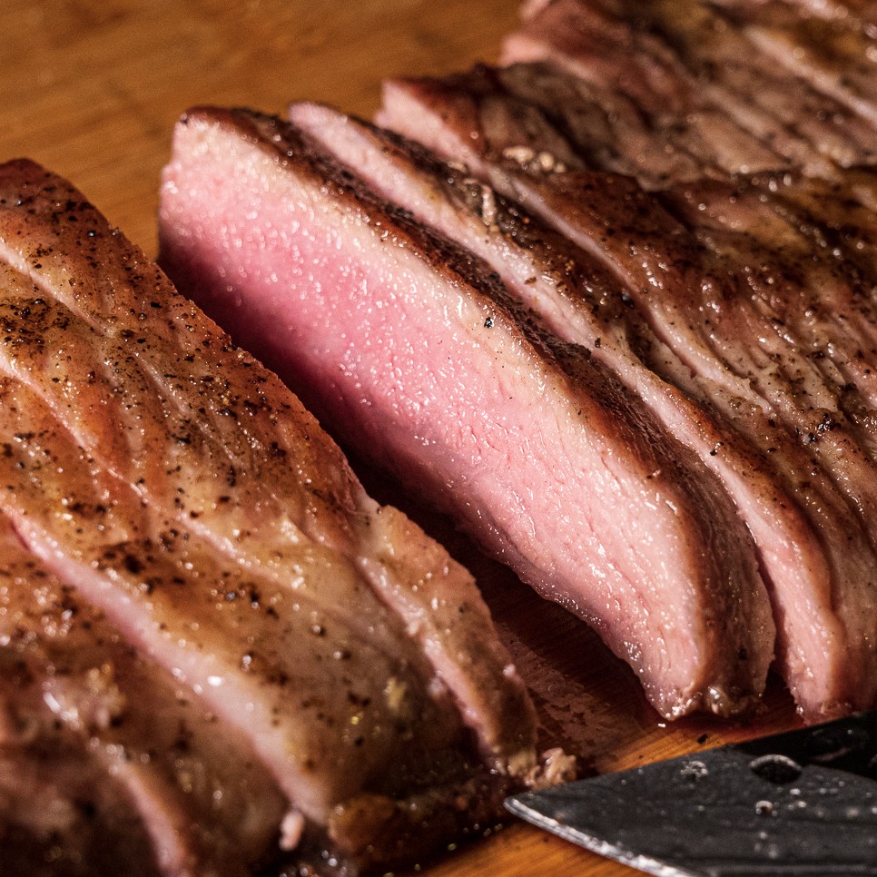 Secreto Iberico alla brace